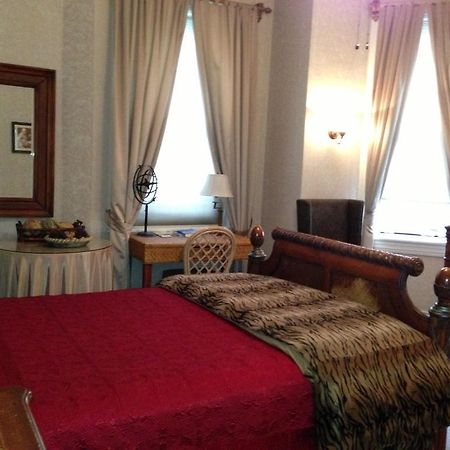 Abacrombie Inn Baltimore Chambre photo