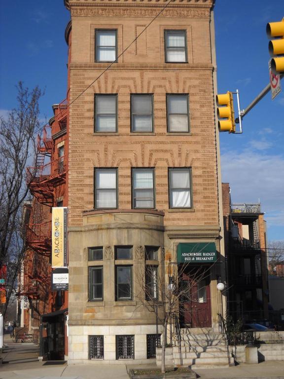 Abacrombie Inn Baltimore Extérieur photo