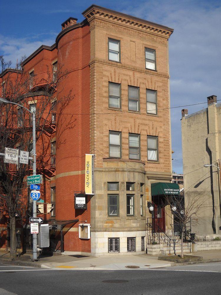 Abacrombie Inn Baltimore Extérieur photo