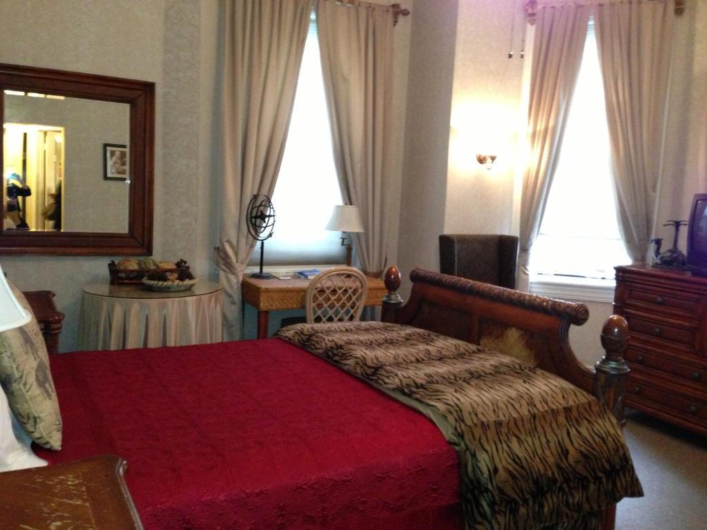 Abacrombie Inn Baltimore Chambre photo