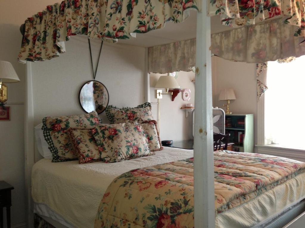 Abacrombie Inn Baltimore Chambre photo