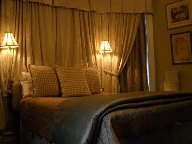 Abacrombie Inn Baltimore Chambre photo
