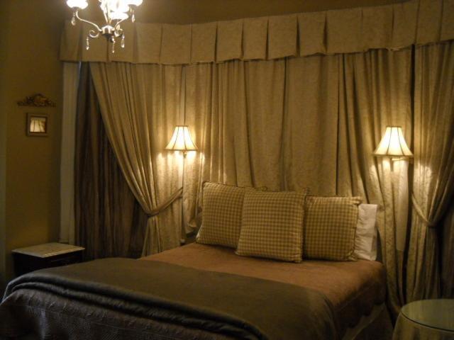 Abacrombie Inn Baltimore Chambre photo