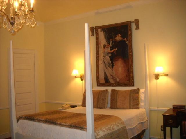 Abacrombie Inn Baltimore Chambre photo