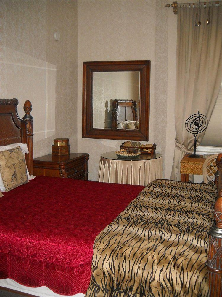 Abacrombie Inn Baltimore Extérieur photo